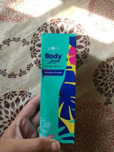 Plum Hawaiian Rumba Body Mist