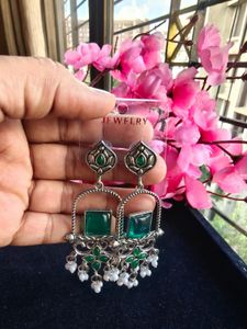 Designer Ethnic Earrings