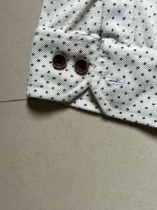Liverpool Chinese collar Shirt