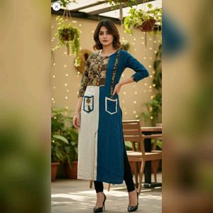 Rayon kurti
