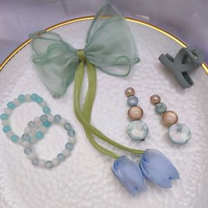 💙 Blue Accessories Hamper 💙