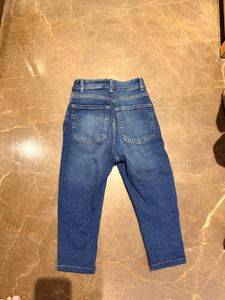 Women's Capri Jeans