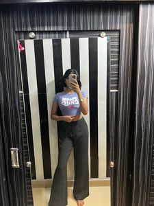 Baby Tee / Crop Top By Bonkers
