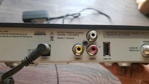 TATA SKY Set-Top Box