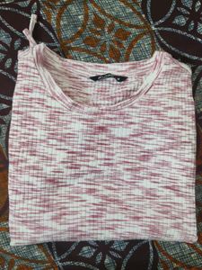 Cozy elastic Top