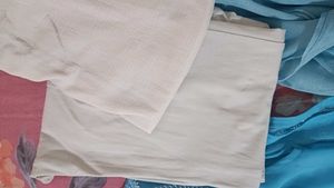 Kurta-pant-Sky Blue