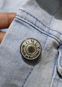 Denim Jacket - XS/S