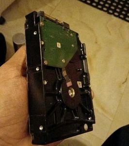 2TB Surveillance HDD working 100% Health