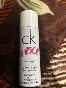 Calvin Klein CK One Shock Eau de Parfum