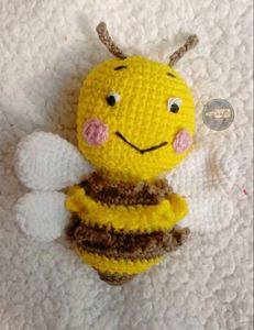 Handmade Soft Toy For Babies