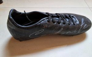 Complete Soccer Set: Cleats, Shin Guards &amp; Socks