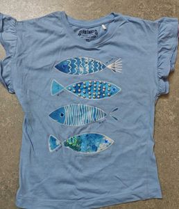 Bundle of 3 Girls' T-Shirts