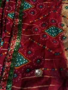Jaipuri Saree