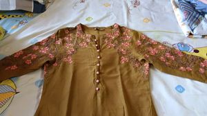Vismay Brand Kurti