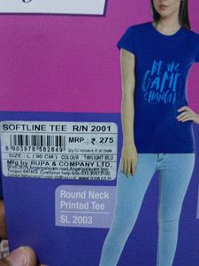 New Softline Company T Shirt