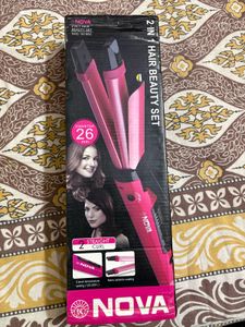 NOVA 2-in-1 Hair Beauty Set