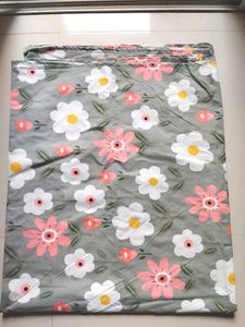 Single Bedsheet +2 Pillow Cover 🌸🌼