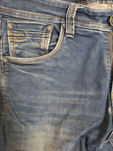 Blue Denim