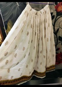 Ethnic  Skirt ( fixed price)