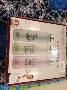 Sanjeev Kapoor Bolt Bottle Set