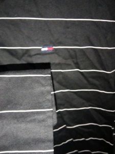 A Black Men Shirt