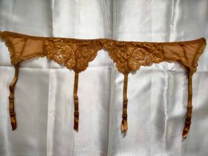 Lace Garter Belt