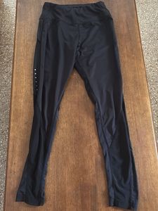 Trendy Stretched Meshed Tights