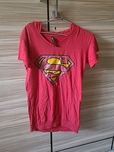Superman Hood