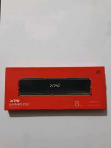 XPG Gammix D20 3200 Mhz Gaming Memory