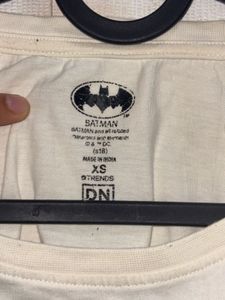 Batgirl Graphic T-Shirt