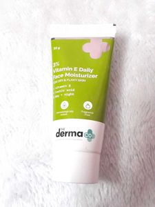 3% Vitamin E Daily face Moisturiser