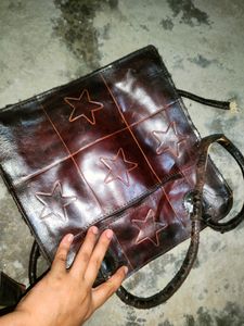Leather Bag