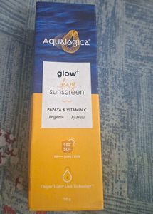 Aqualogica Glow Dewy Sunscreen Combo