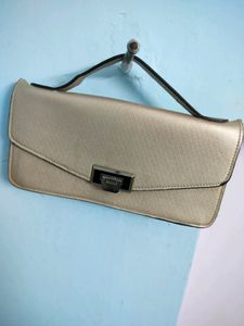 Clutch + Sling Bag (No Belt)