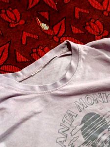Santa Monica California T-Shirt
