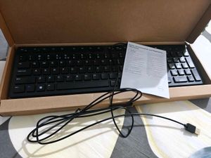 Dell Wired Keyboard