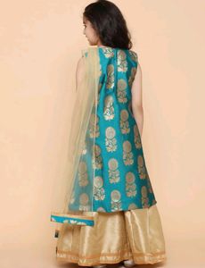 Lehenga Choli Dress