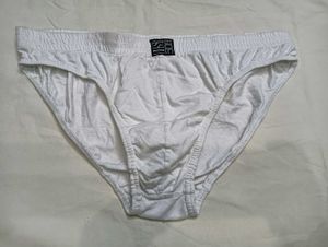 Men's Classic 🖤🖤White Briefs