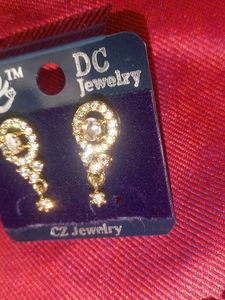 Elegant CZ Jewelry Set