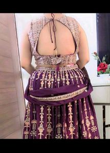 Designer Lehenga Choli