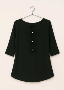 Elegant Black Top