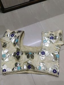 Unused Blouse