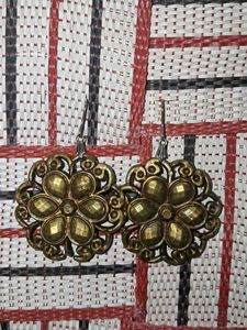 Combo of Elegant Tassel &amp; Floral Earrings Set