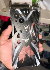 iPhone 13 Armor Premium Metal 100% Safety Case