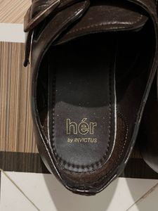 Women Monk Strap Formal Shoes
