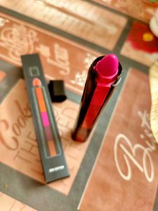 5-in-1 Lipstick Set - Red Edition