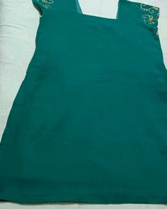 Embroidered Kurta