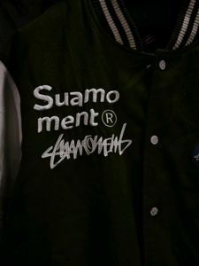 Suamoment Varsity Jacket