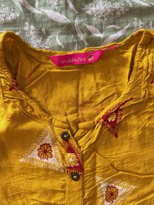 Combo- 3 Stylish Printed Kurtas for Women