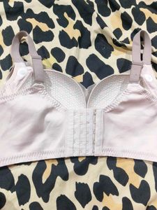 Comfortable lavender Bra size 90/40